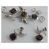 Bond Boyd Sterling Rose Jewelry