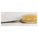 Art Deco Sterling Hairbrush