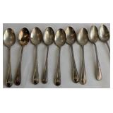 Birks Sterling Demitasse Spoons