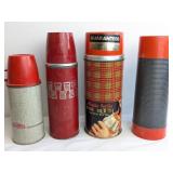 VTG Thermos & Aladdin Vacuum Flasks