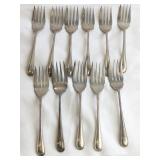 Birks Sterling Pastry Forks