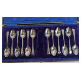12 SP Tsp in Original Case
