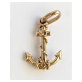 18KT Gold Pendant