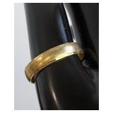 10 KT Gold Band