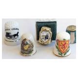Decorative Thimbles