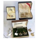 VTG Costume Cufflinks