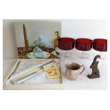 VTG Tabletop Decor +