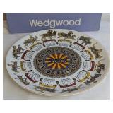 Wedgwood 1972 Plate