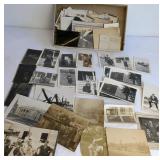 Vernacular Snapshots, Postcards, +