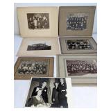 Silver Gelatin Photographs