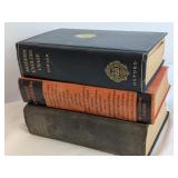 Vintage Reference Books