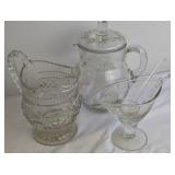 Antique Glassware