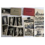 VTG Rome Souvenir Photographs