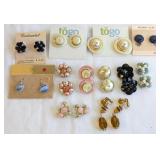 VTG Costume Jewelry