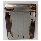 Faux Tortoiseshell Cigarette Case