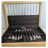 SP Flatware & Souvenir Spoons