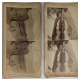 Strohmeyer & Wyman Stereoview Cards c. 1896