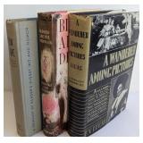 Three Hardcover Volumes