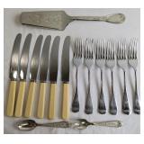 Sheffield Cutlery & Serving Pieces