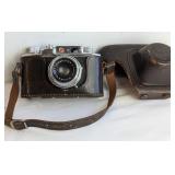 Halina 35X Viewfinder Camera
