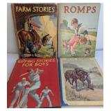Vintage Children's Books. c.1930s.