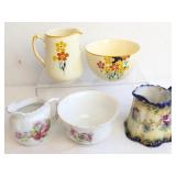 VTG Cream & Sugar Sets