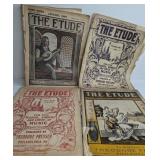 Presser, Theodore (Pub.). The Etude
