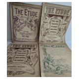 Presser, Theodore (Pub.). The Etude
