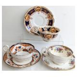 English Bone China Teacups