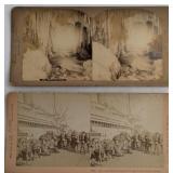 Antique Stereoview Cards