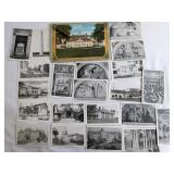 Souvenir Postcards