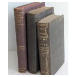 19th-C Religious Volumes, 1871-c. 1880