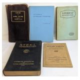 Engineering & Financial Reference Books