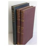 Three Engineering Volumes