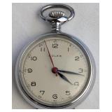 Nickel Pocket Watch