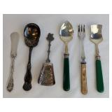SP Serving Pieces & Souvenir Flatware