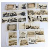 Souvenir Real Photograph Card Sets & Cards 1920s-1