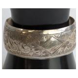 Sterling Cuff Bracelet