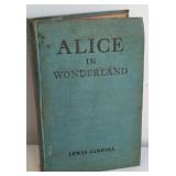 Carroll, Lewis. Alice in Wonderland