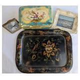 Vintage Decorative Items