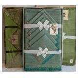 Boxed Dining Linen Sets