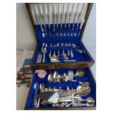 Oneida & Carlton SP Flatware