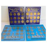 Shell CA Sets 1867-1970