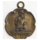 Advertising Watch Fob