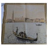 Jacquard Woven Venezia Tapestry Panel