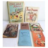 VTG Children's Books ++