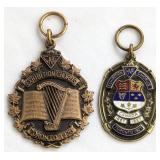 CNE Chorus Commemorative Medals, 1926 and 1927