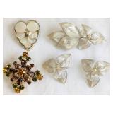Vintage Costume Jewelry