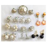 Vintage Costume Jewelry