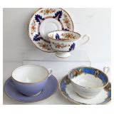 English Bone China Teacups